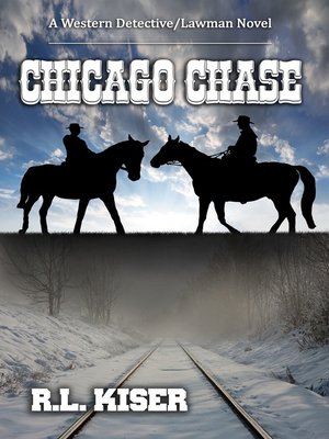 cover image of Chicago Chase